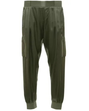 Agave Silk Jogger