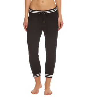 Beyond Yoga Varsity Cropped Joggers