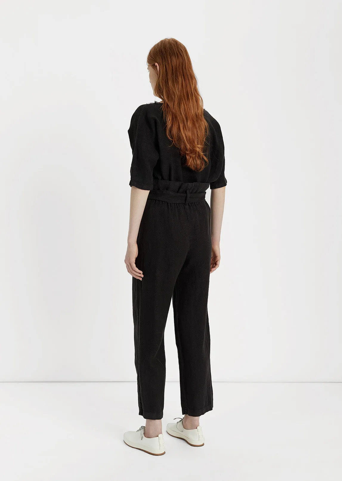Burlap Pants