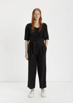 Burlap Pants