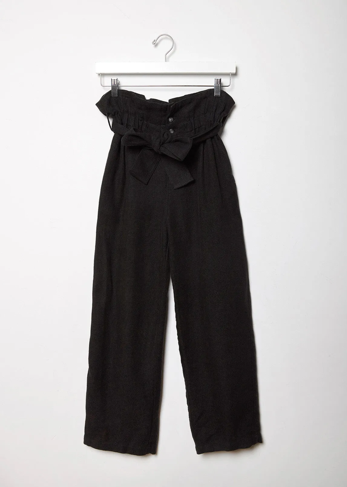 Burlap Pants