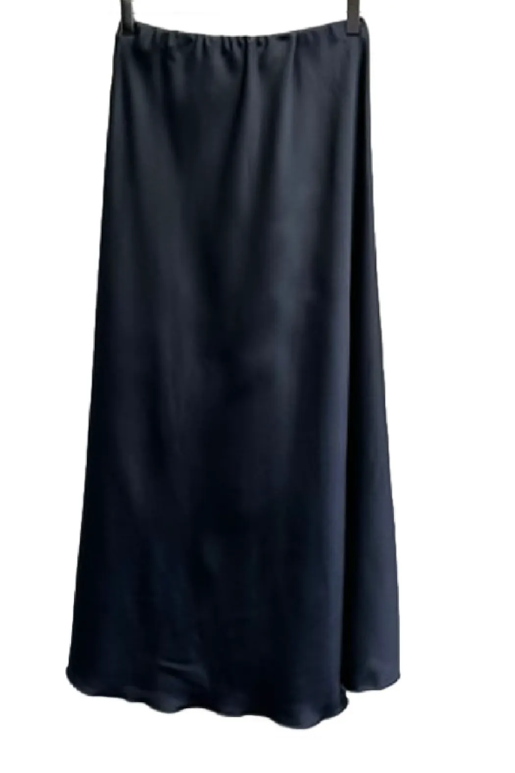 Fleur Satin Maxi