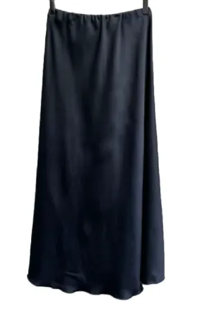 Fleur Satin Maxi
