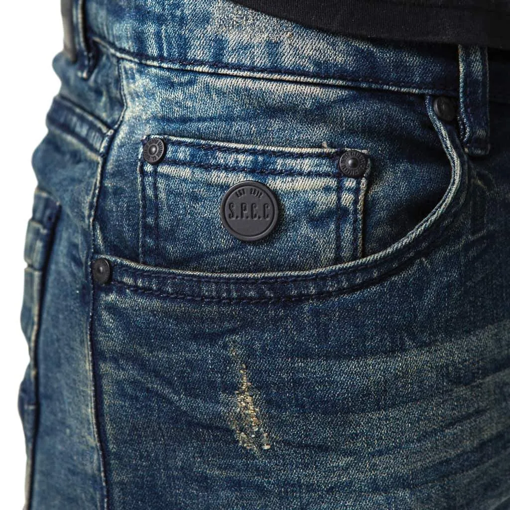 Gunbarrel Shorts - Dark Indigo