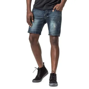 Gunbarrel Shorts - Dark Indigo