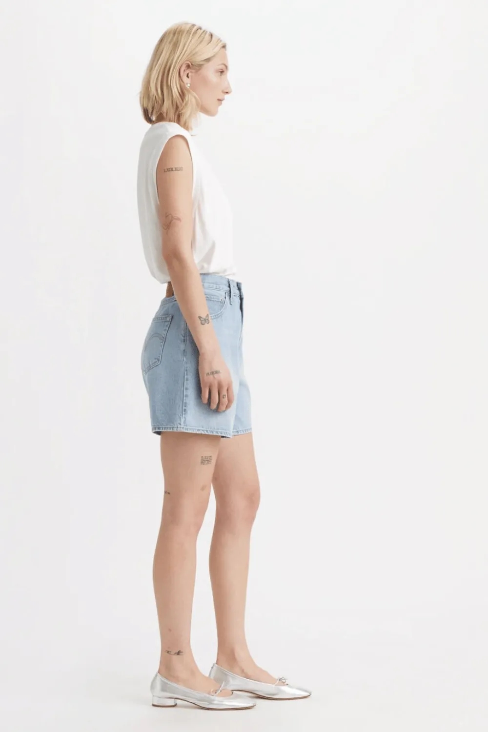 High Baggy Short | Far And Wide