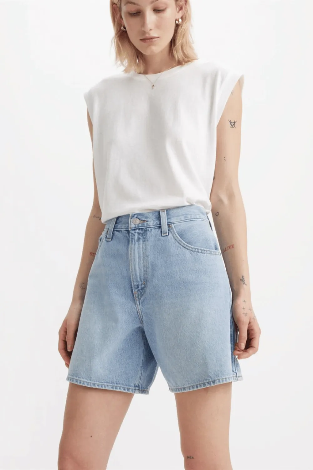 High Baggy Short | Far And Wide