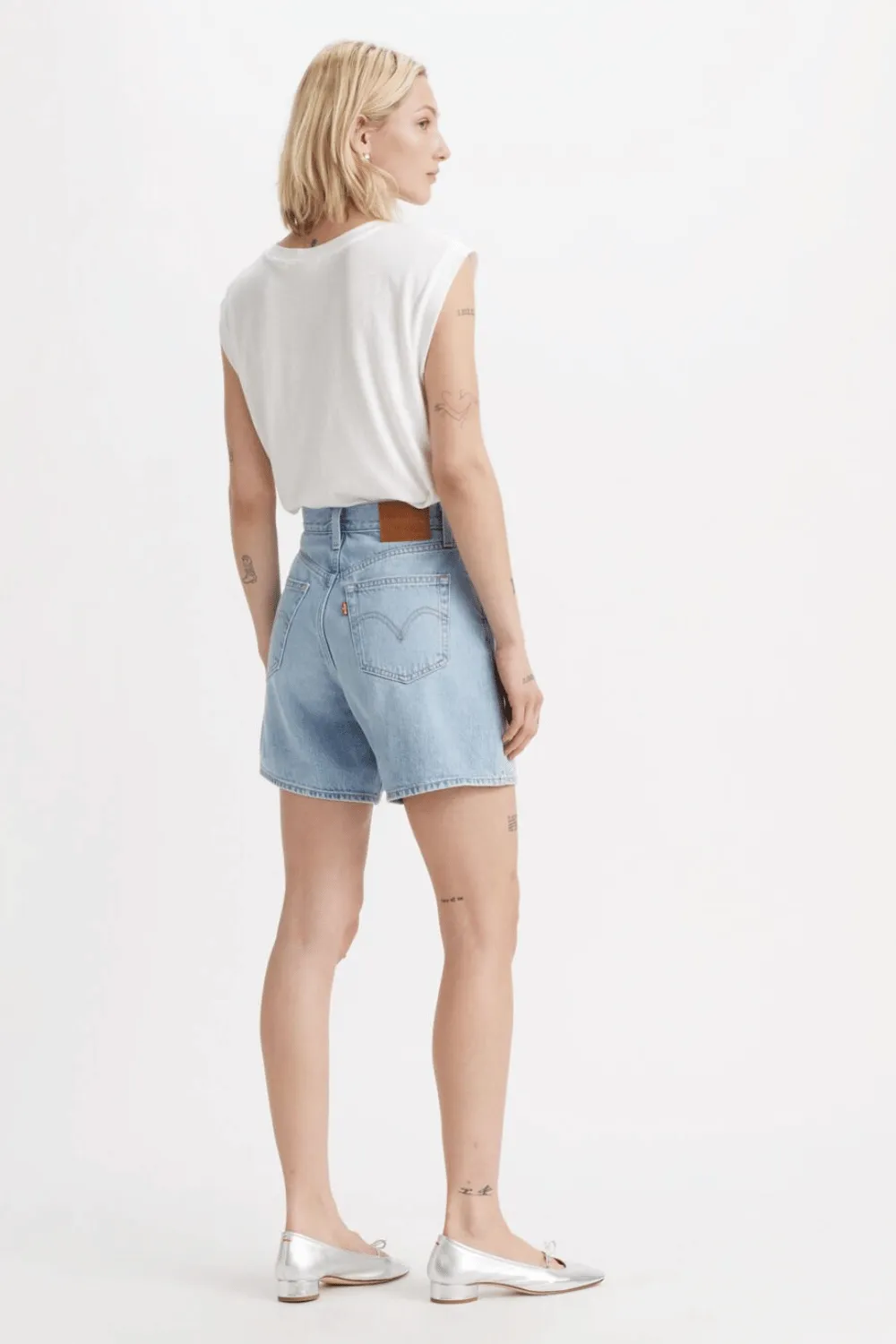 High Baggy Short | Far And Wide