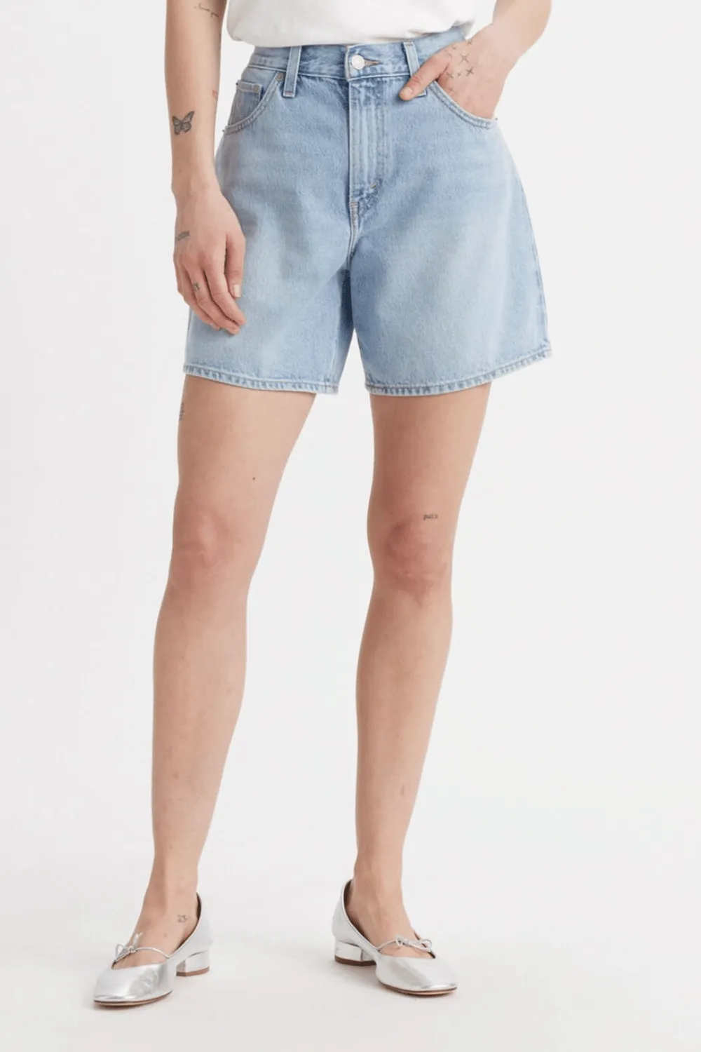 High Baggy Short | Far And Wide