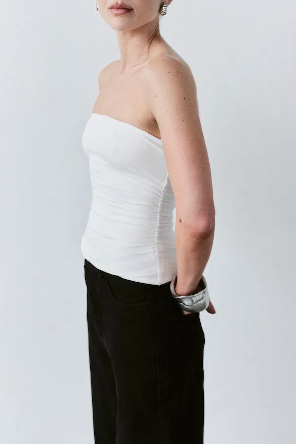 Kasier Top White