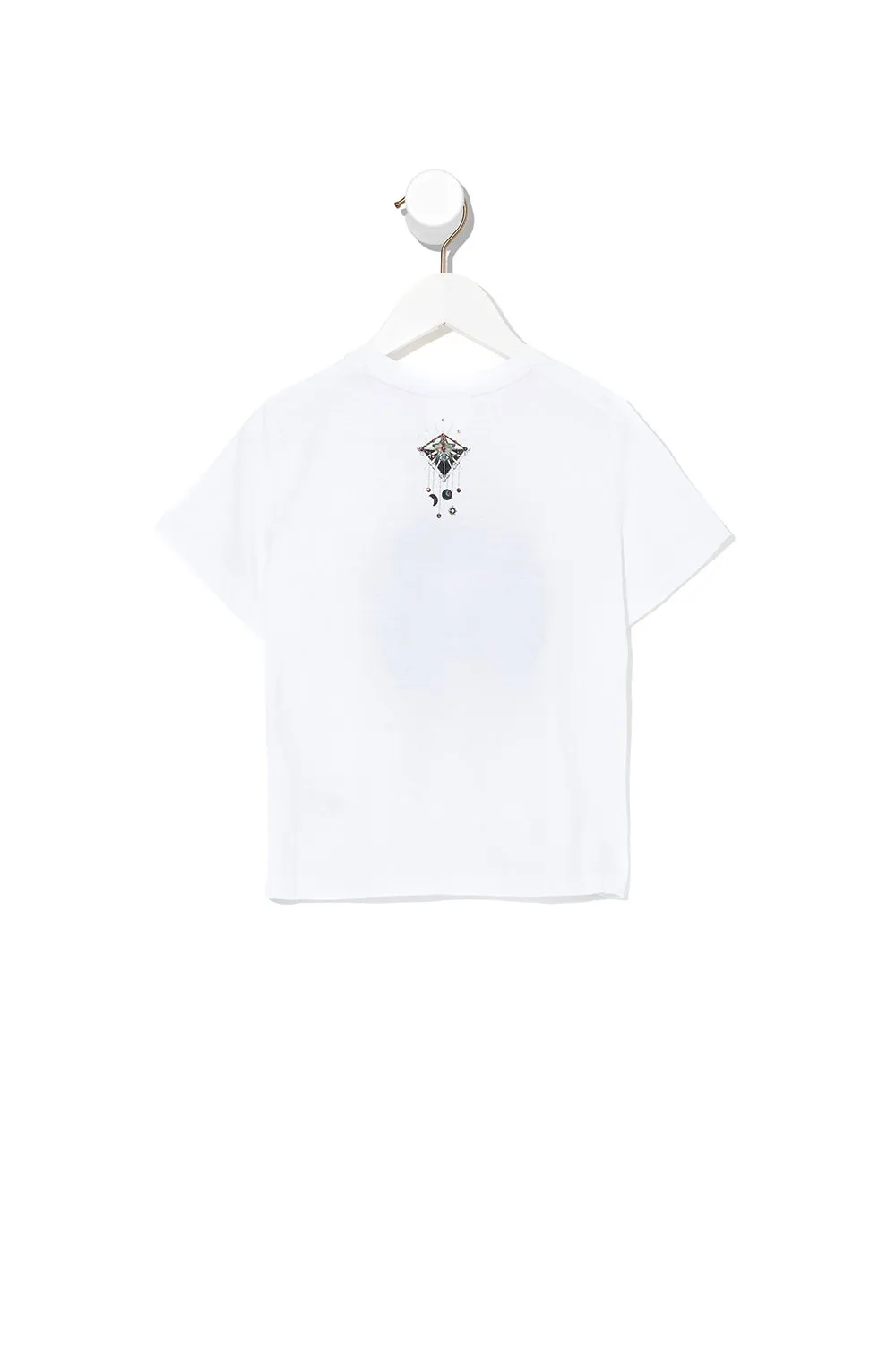 KIDS SHORT SLEEVE T-SHIRT STARGAZERS DEUGHTER