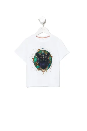 KIDS SHORT SLEEVE T-SHIRT STARGAZERS DEUGHTER