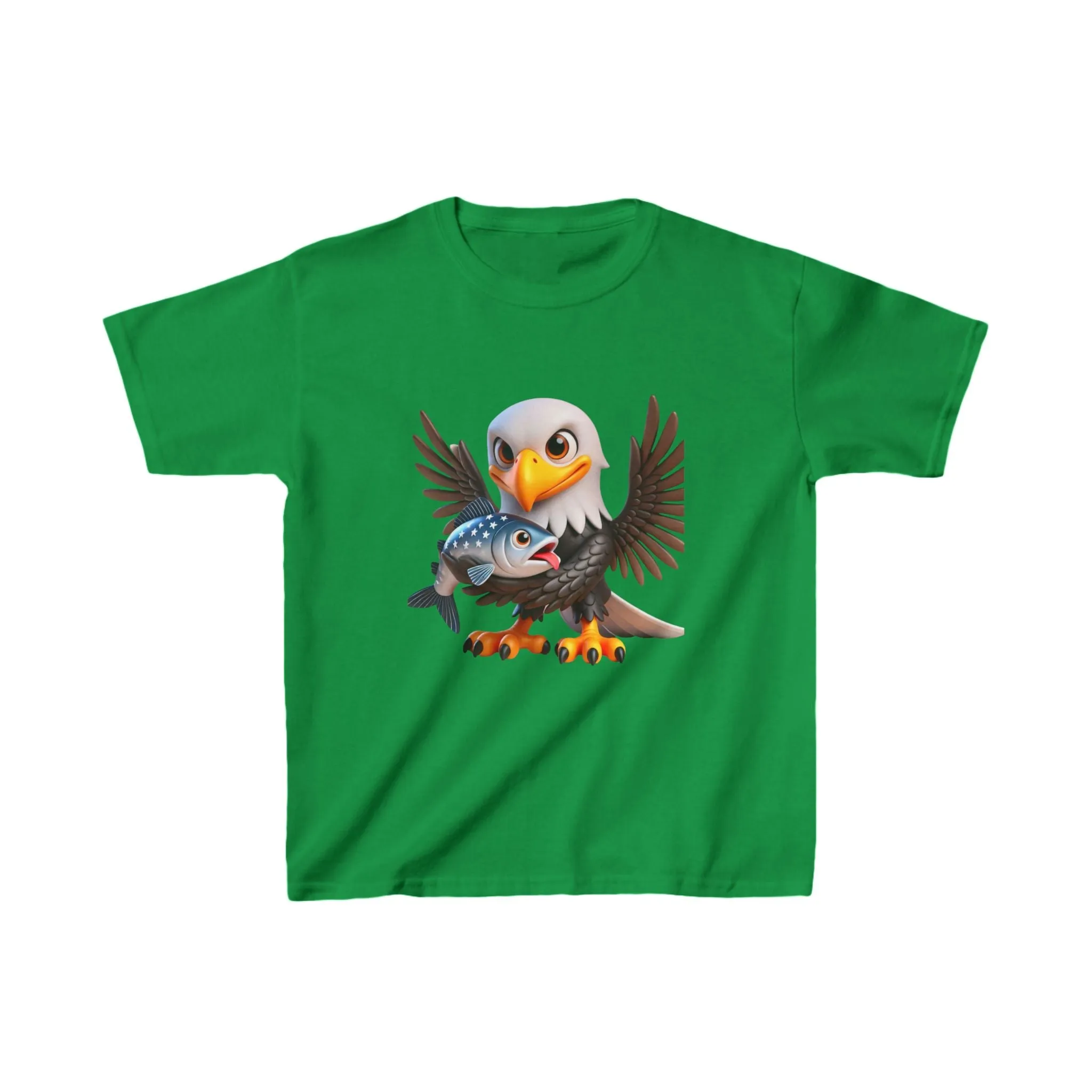 Kids Tee - Kids Heavy Cotton™ Tee