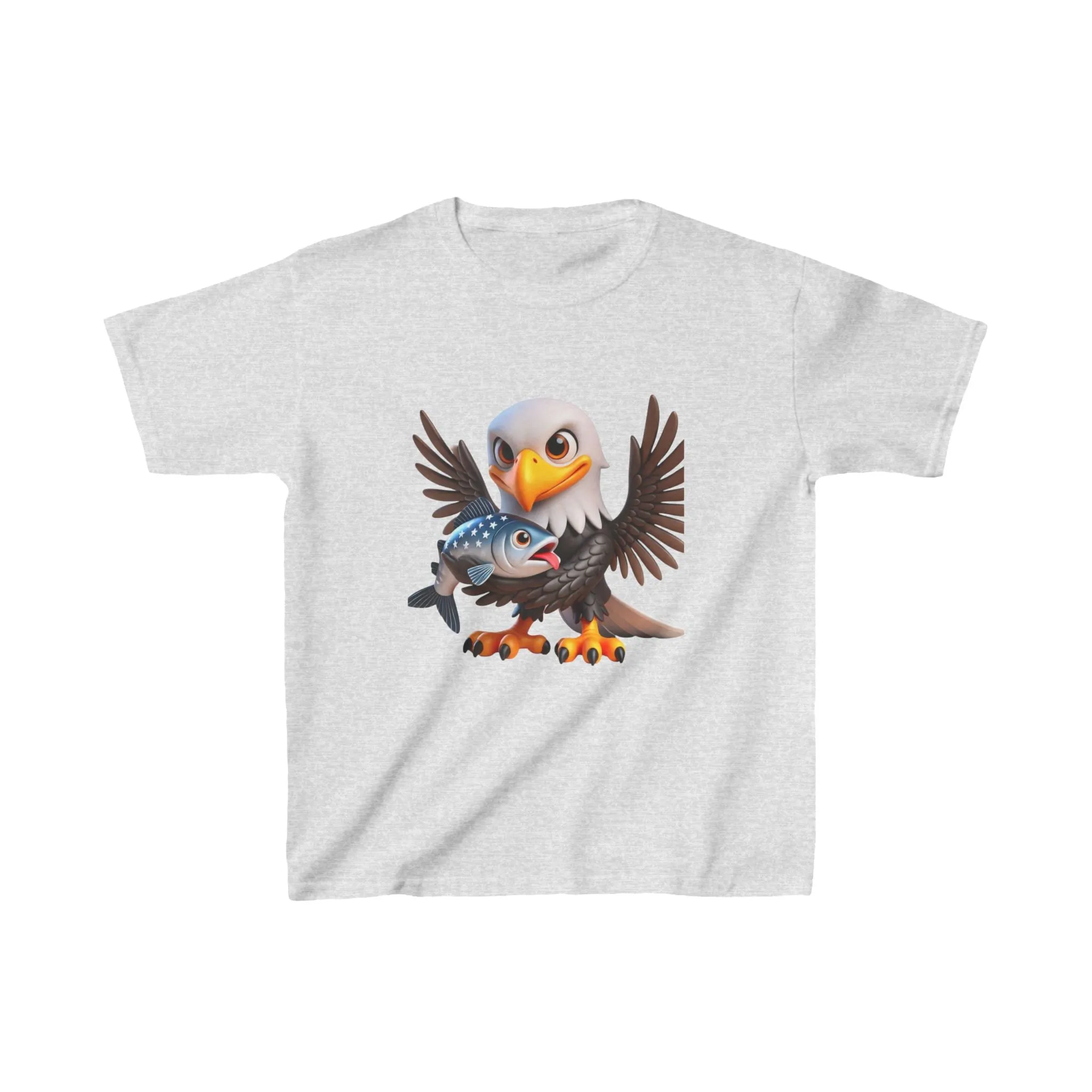 Kids Tee - Kids Heavy Cotton™ Tee