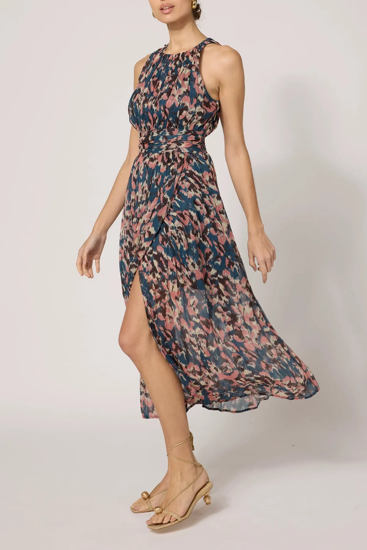 Leia Ankle Dress