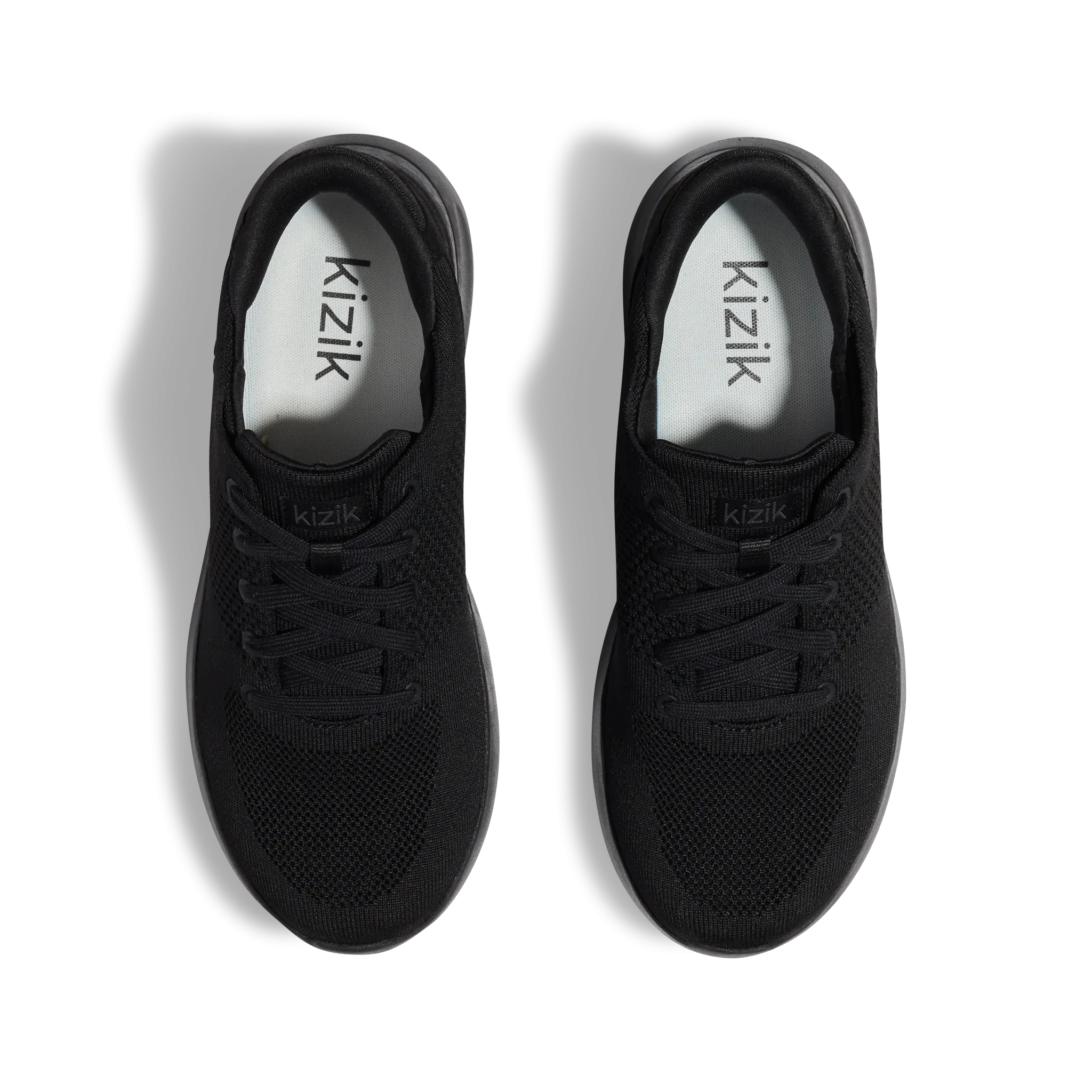 Lima Easy-on Sneaker in Blackout