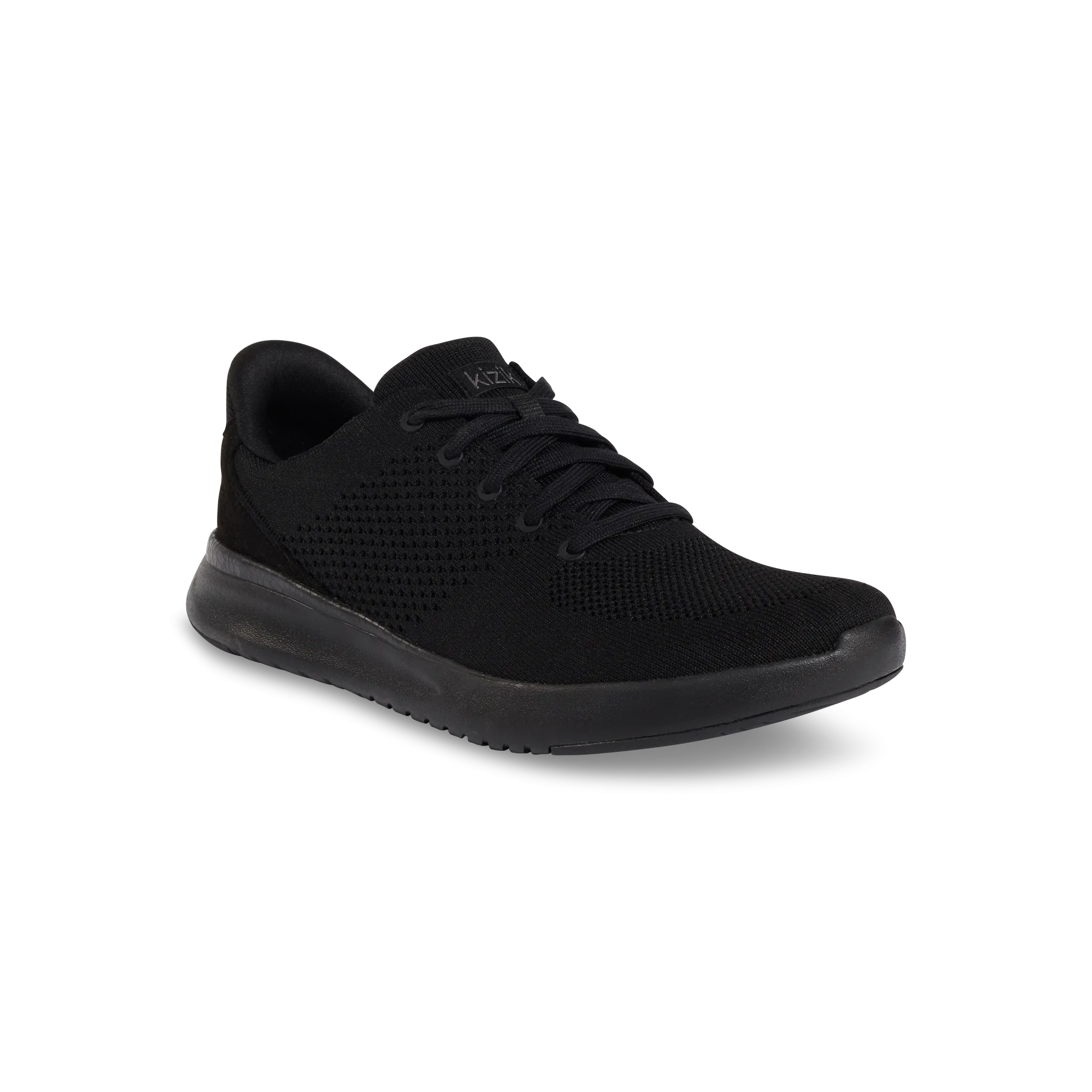 Lima Easy-on Sneaker in Blackout