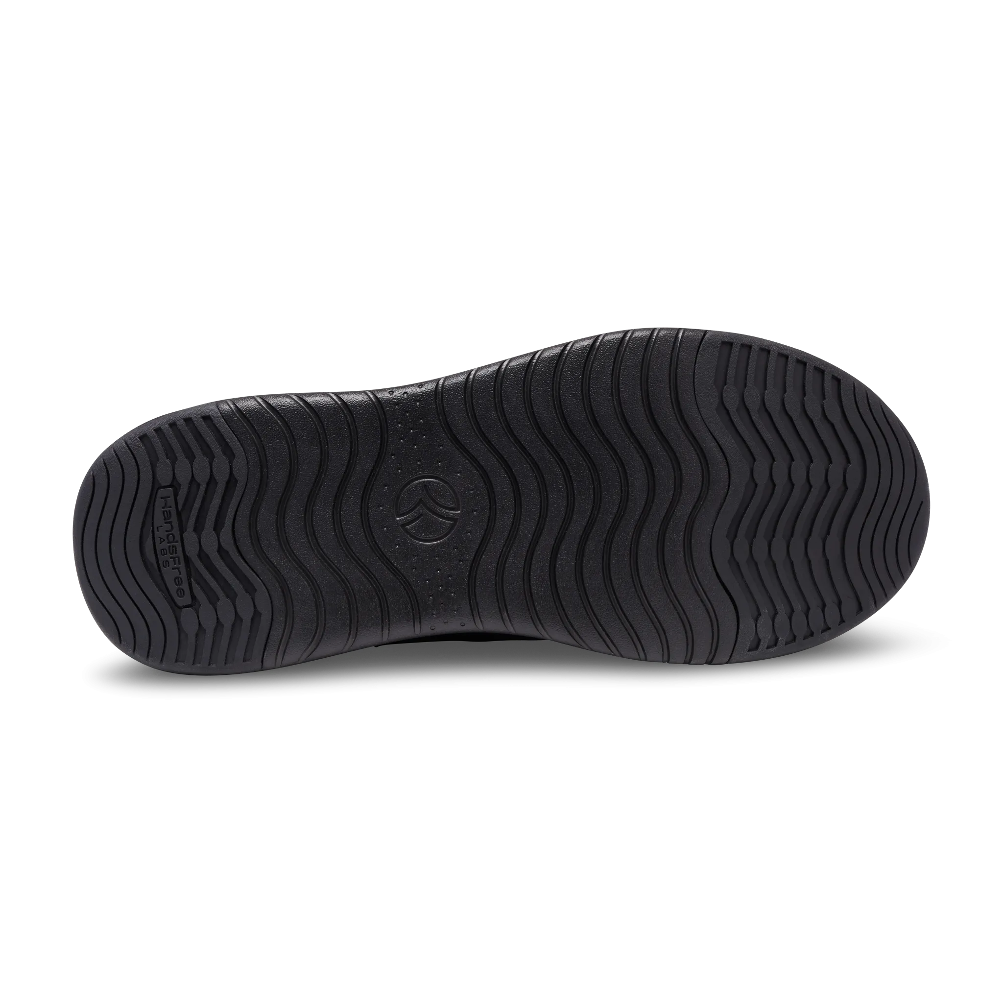 Lima Easy-on Sneaker in Blackout