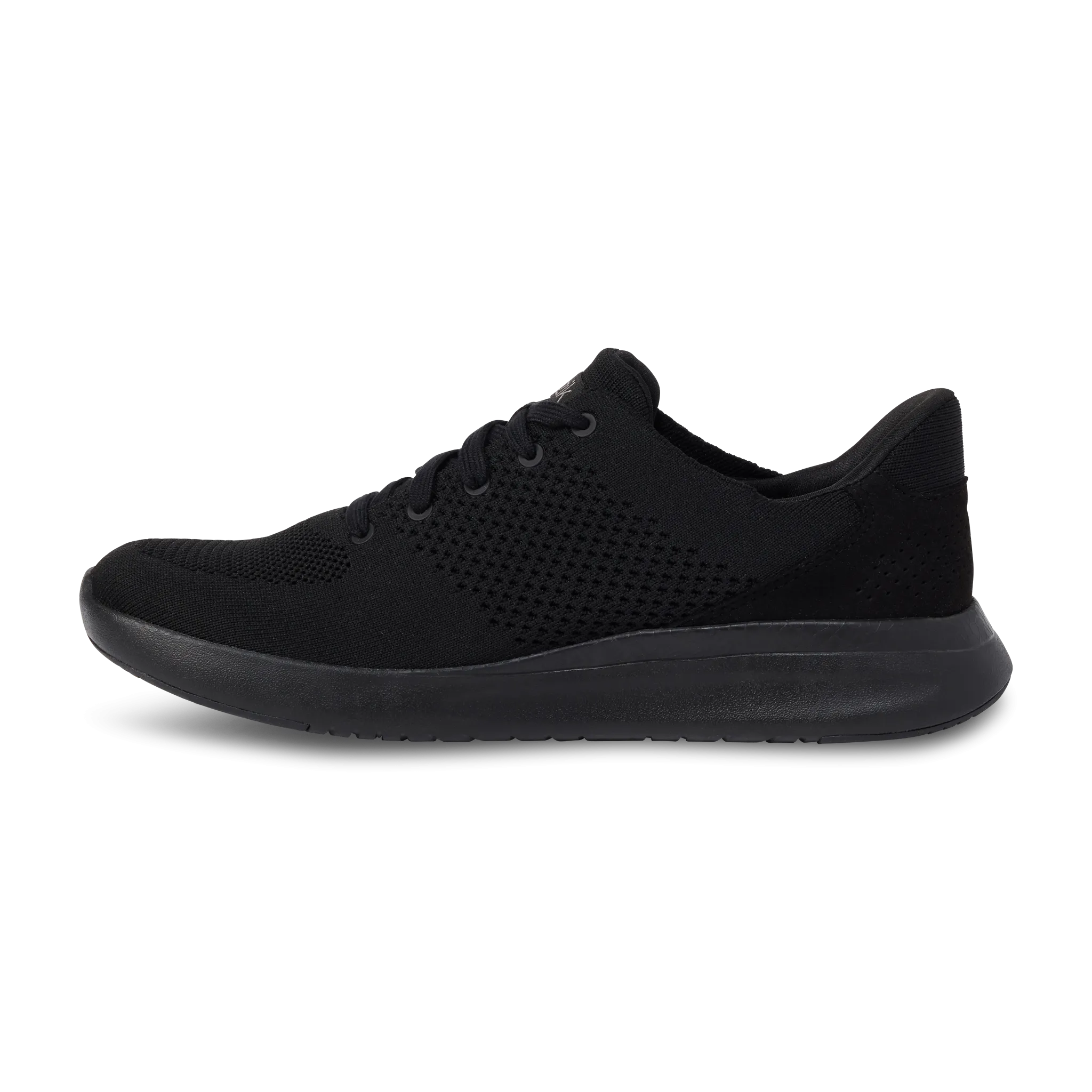 Lima Easy-on Sneaker in Blackout