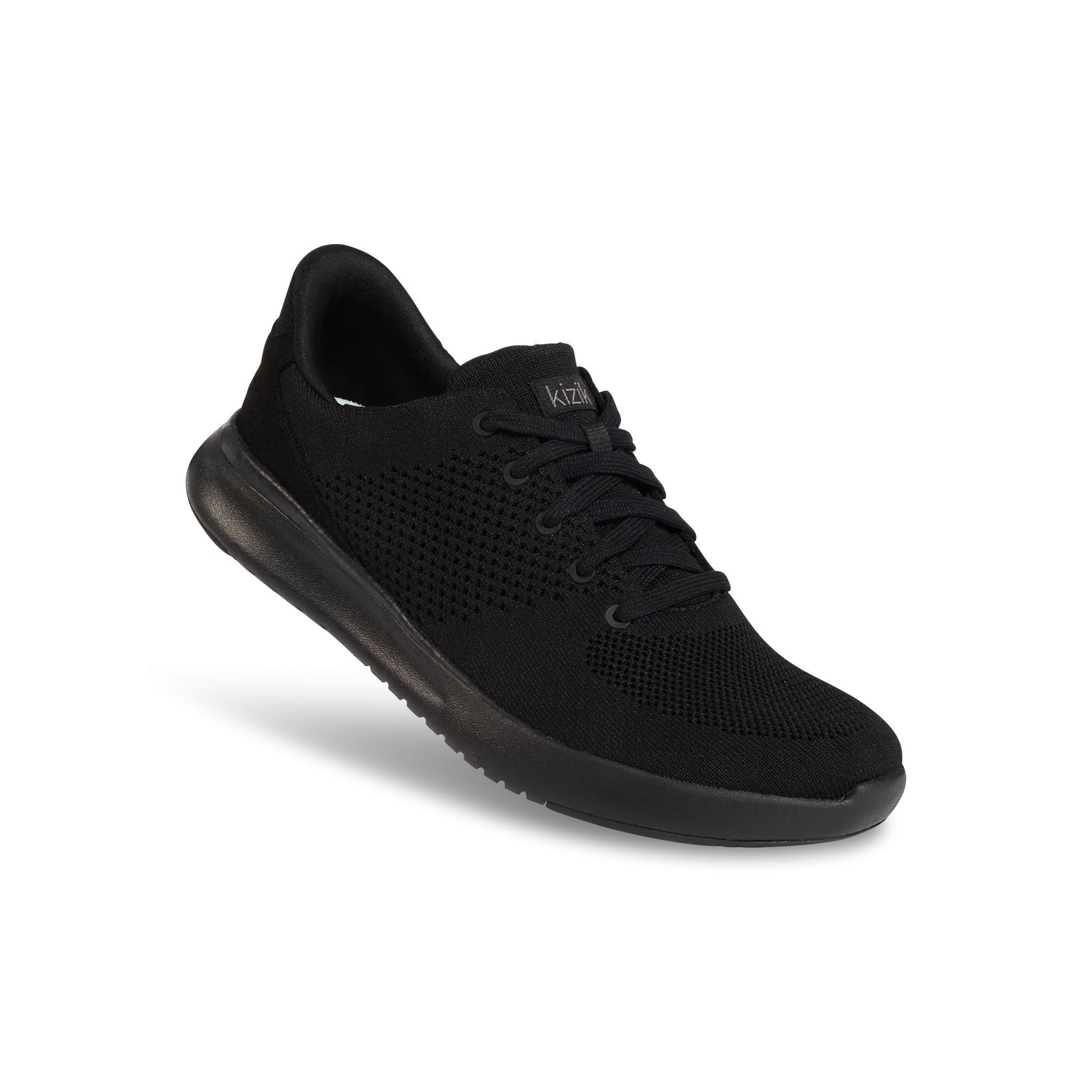 Lima Easy-on Sneaker in Blackout