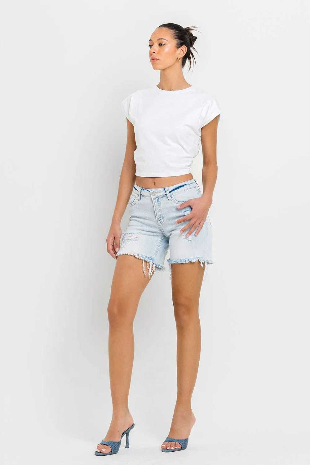 Loretta Midi Short