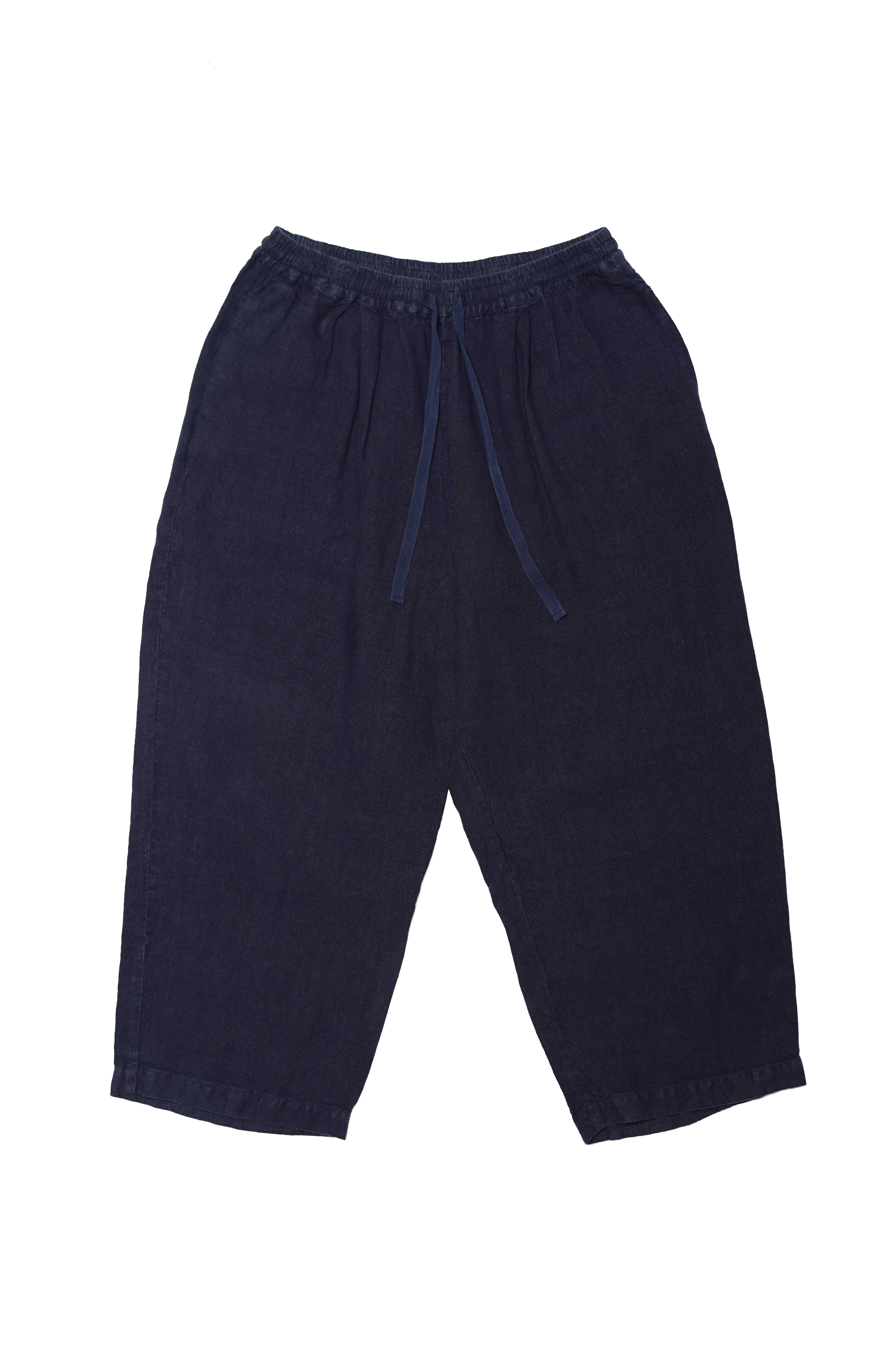 Metta - Frankie Peg Pant - Mid Weight Linen