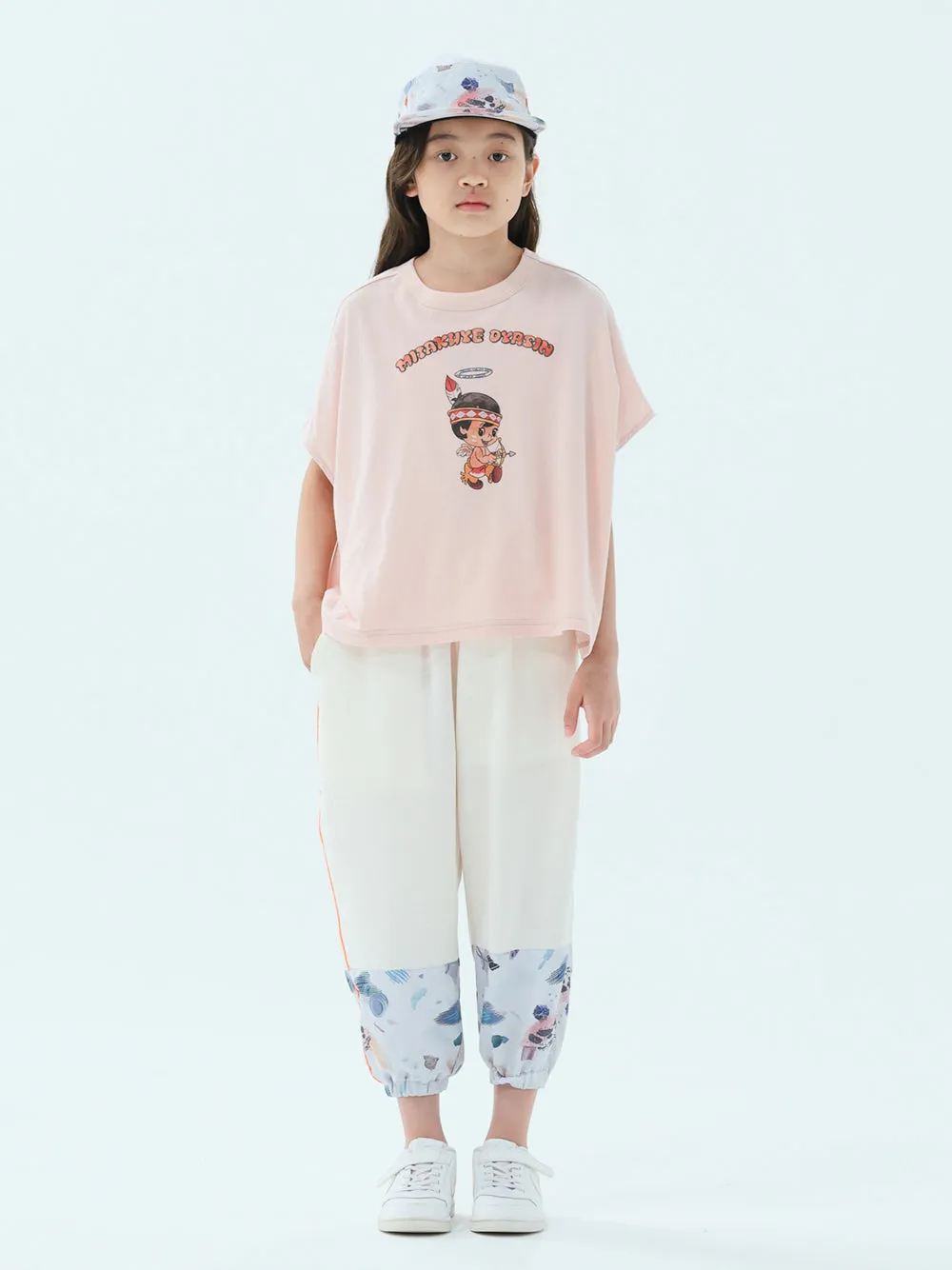 Native Cupid Tee