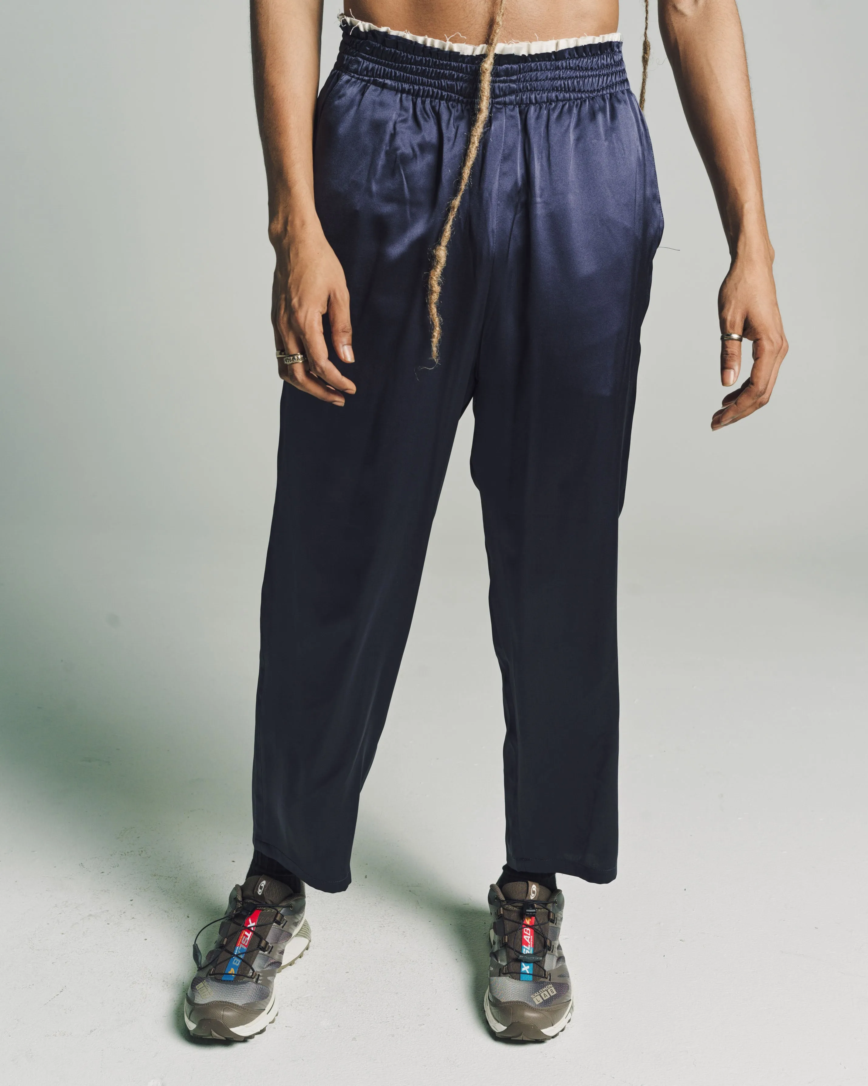 Navy Cu Cu Pants