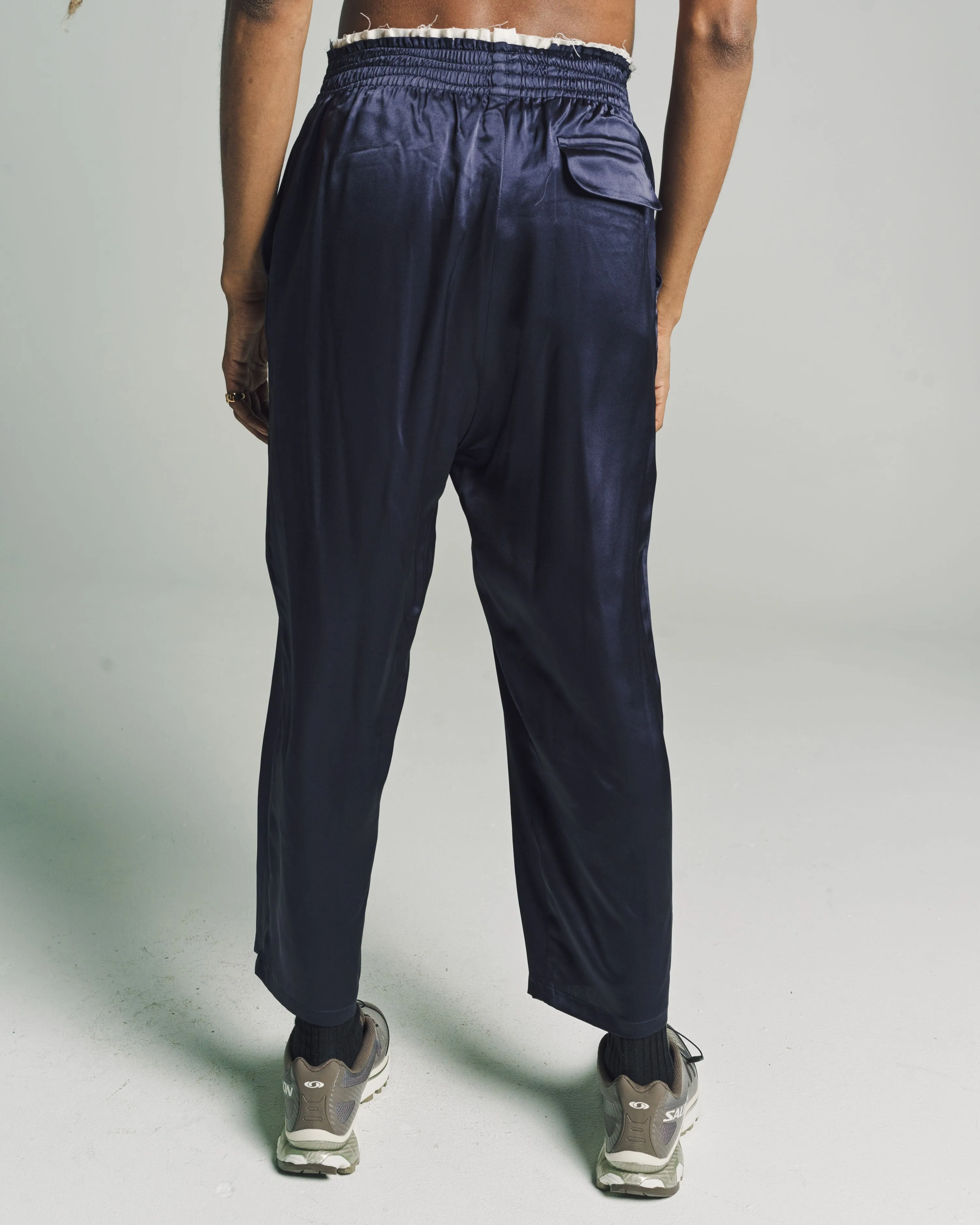 Navy Cu Cu Pants