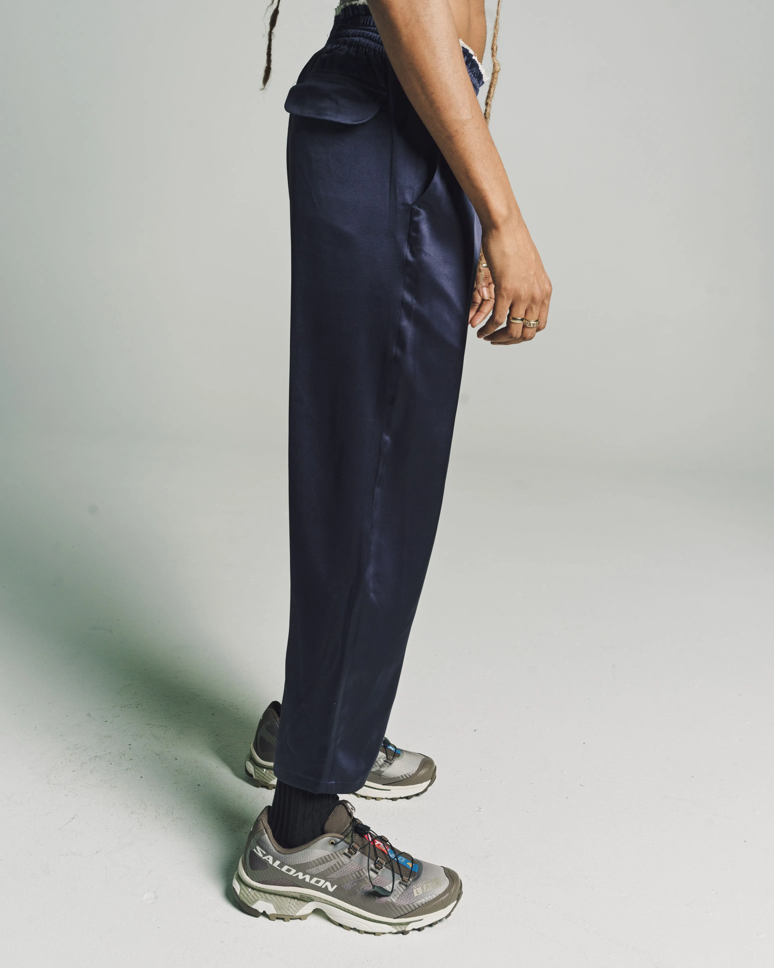 Navy Cu Cu Pants
