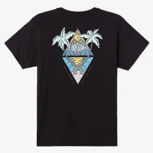 O'Neill Men's "Diamond Life" T-Shirt - Black