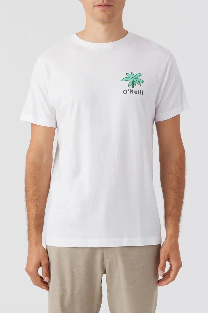 O'Neill Men's "Dreaming" T-Shirt - 4 colors available