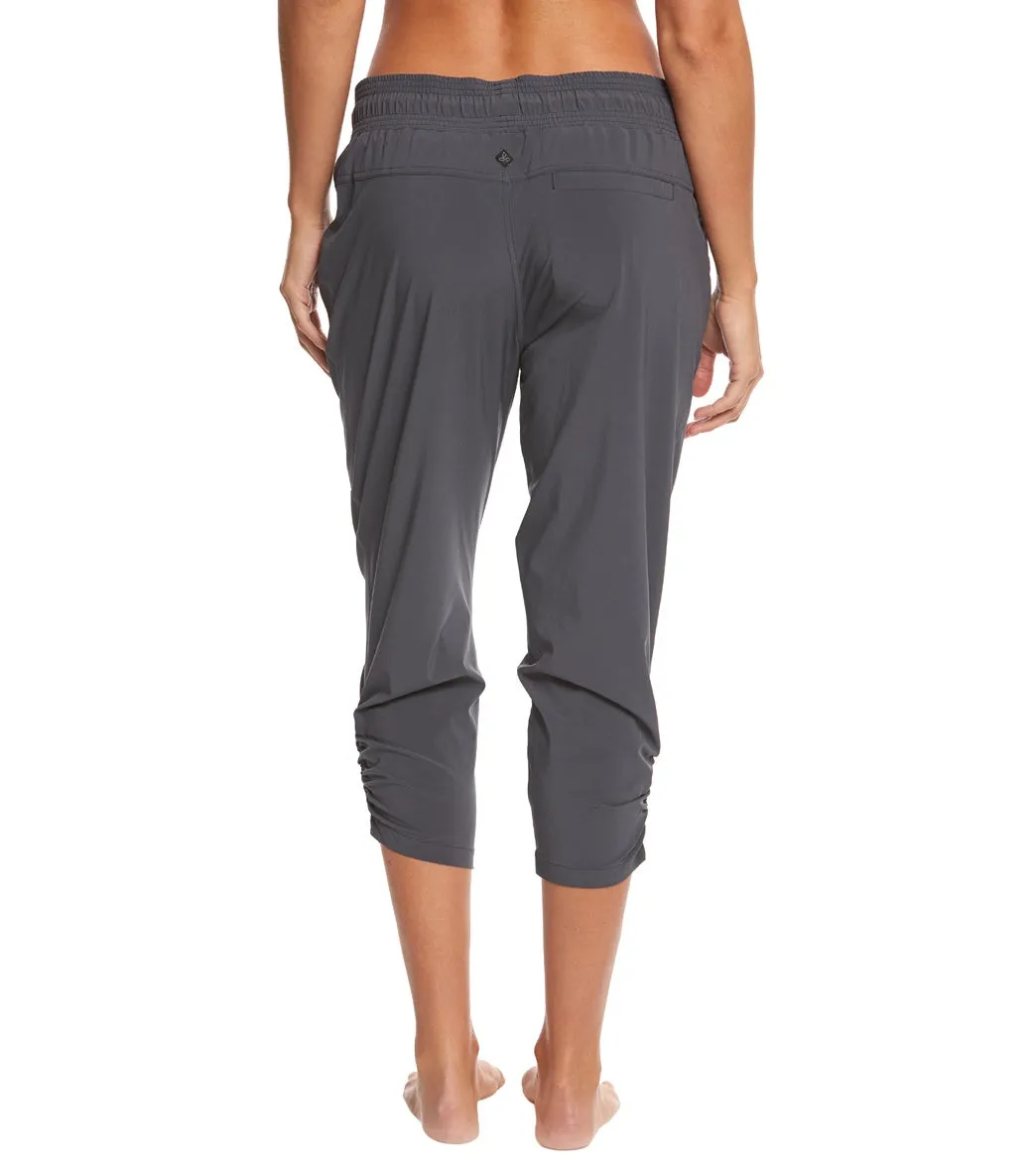 prAna Midtown Cropped Joggers