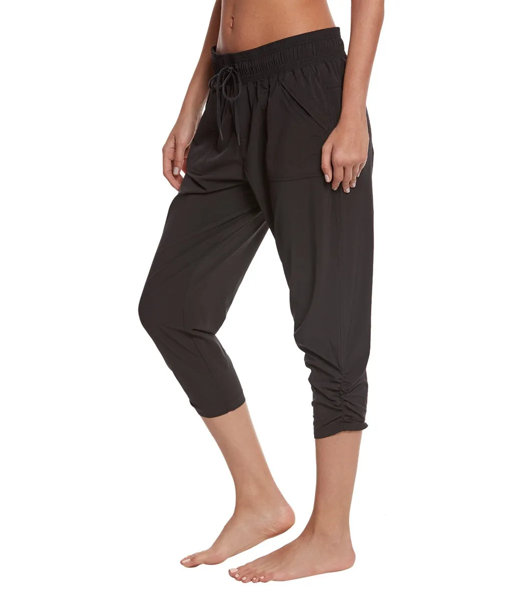 prAna Midtown Cropped Joggers