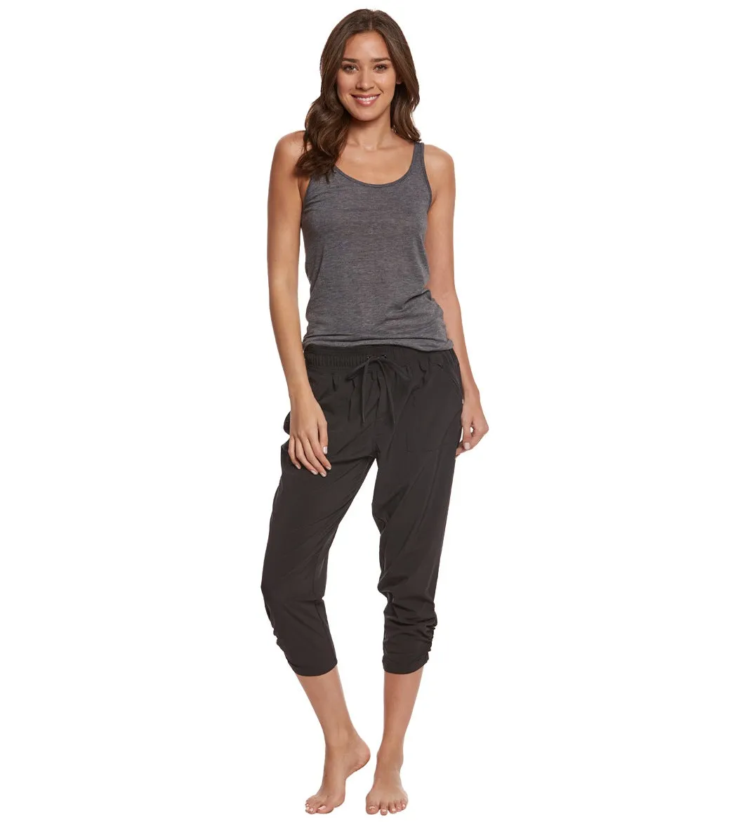 prAna Midtown Cropped Joggers