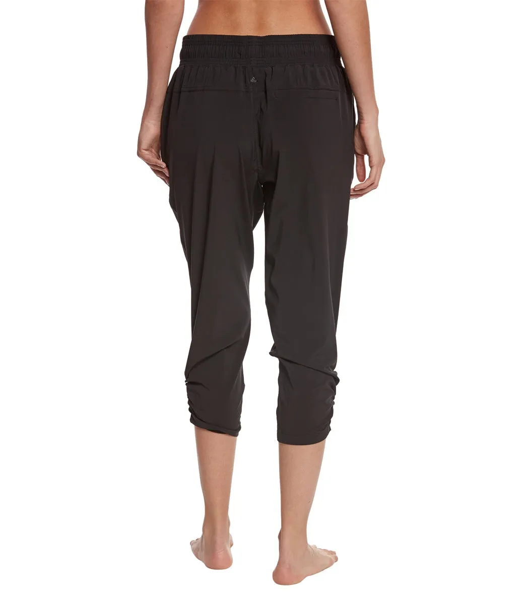 prAna Midtown Cropped Joggers