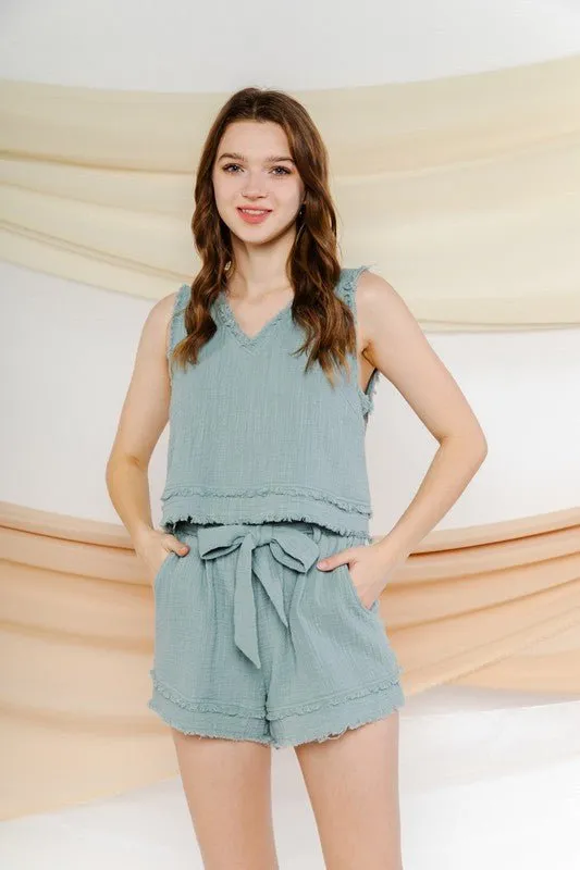 Pure Bliss Blouse