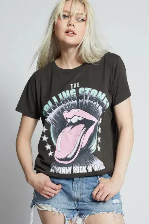 Recycled Karma The Rolling Stones Rock N Roll Tee