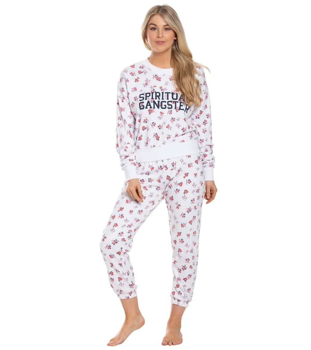 Spiritual Gangster SGV Perfect Sweatpant Joggers
