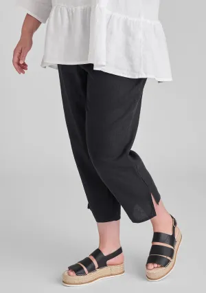 Tapered Pant - Linen Pants