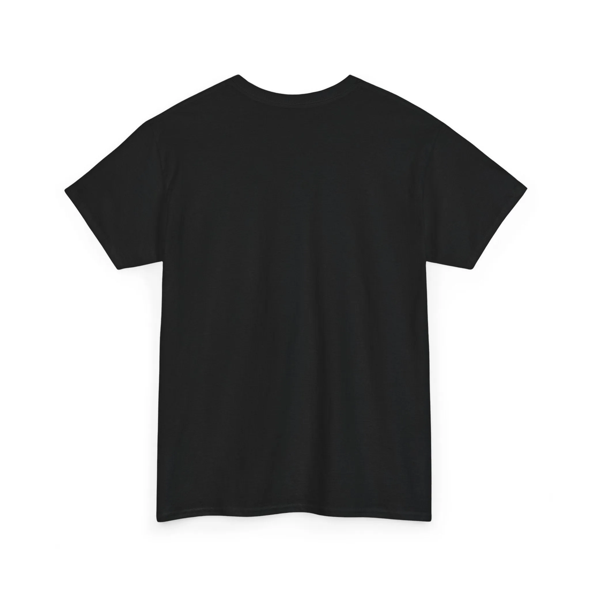 Unisex Heavy Cotton Tee - Comfortable Everyday Essential