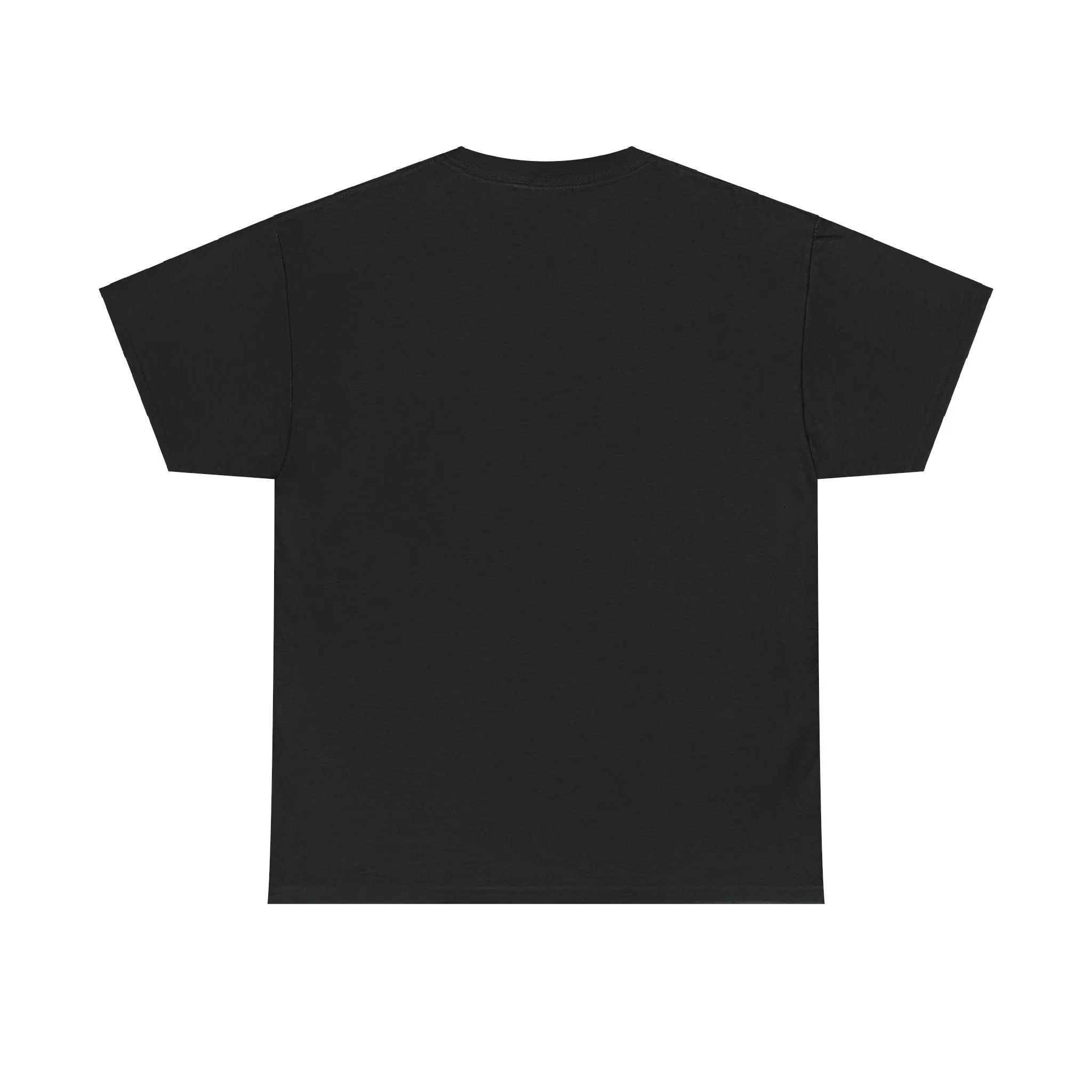 Unisex Heavy Cotton Tee - Comfortable Everyday Essential