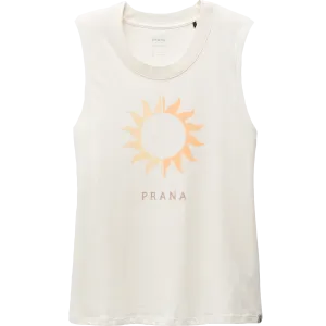 Women's Everyday Vintage-Washed Graphic Tank